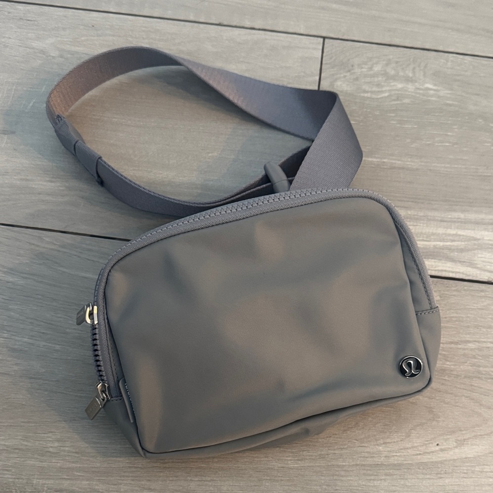 Just like NEW! LULULEMON Crossbody Bag